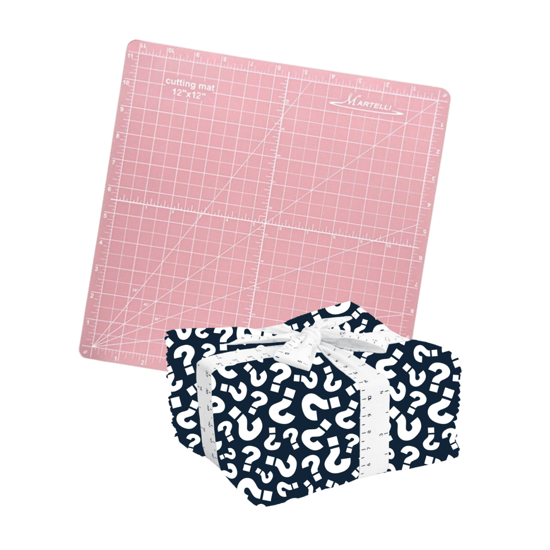 Martelli Enterprises The Right Tool the Right Way 12x12 Translucent